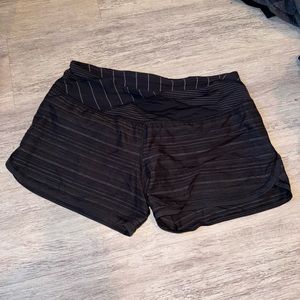 Lululemon speed up shorts 4”